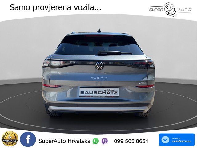 Volkswagen T-Roc 1.5 eTSI (116 KS)  DSG LED+GR SJED+ACC