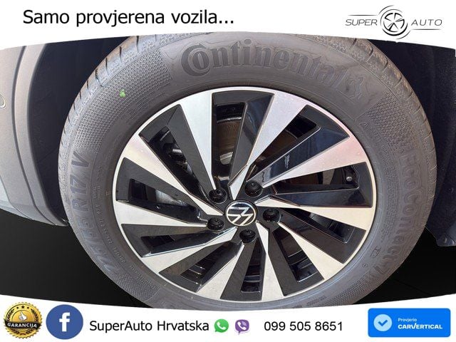 Volkswagen T-Roc 1.5 eTSI (116 KS)  DSG LED+GR SJED+ACC