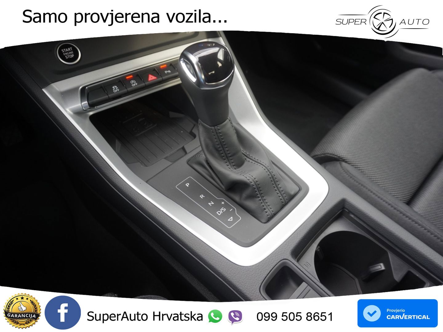 Audi Q3 35 TFSI (150 KS) S tronic S line LED+GR SJED+ACC