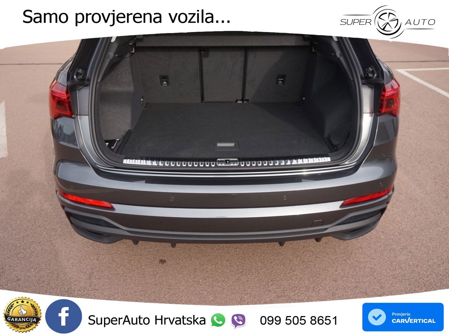 Audi Q3 35 TFSI (150 KS) S tronic S line LED+GR SJED+ACC