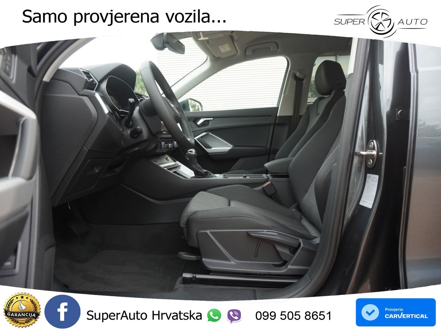 Audi Q3 35 TFSI (150 KS) S tronic S line LED+GR SJED+ACC