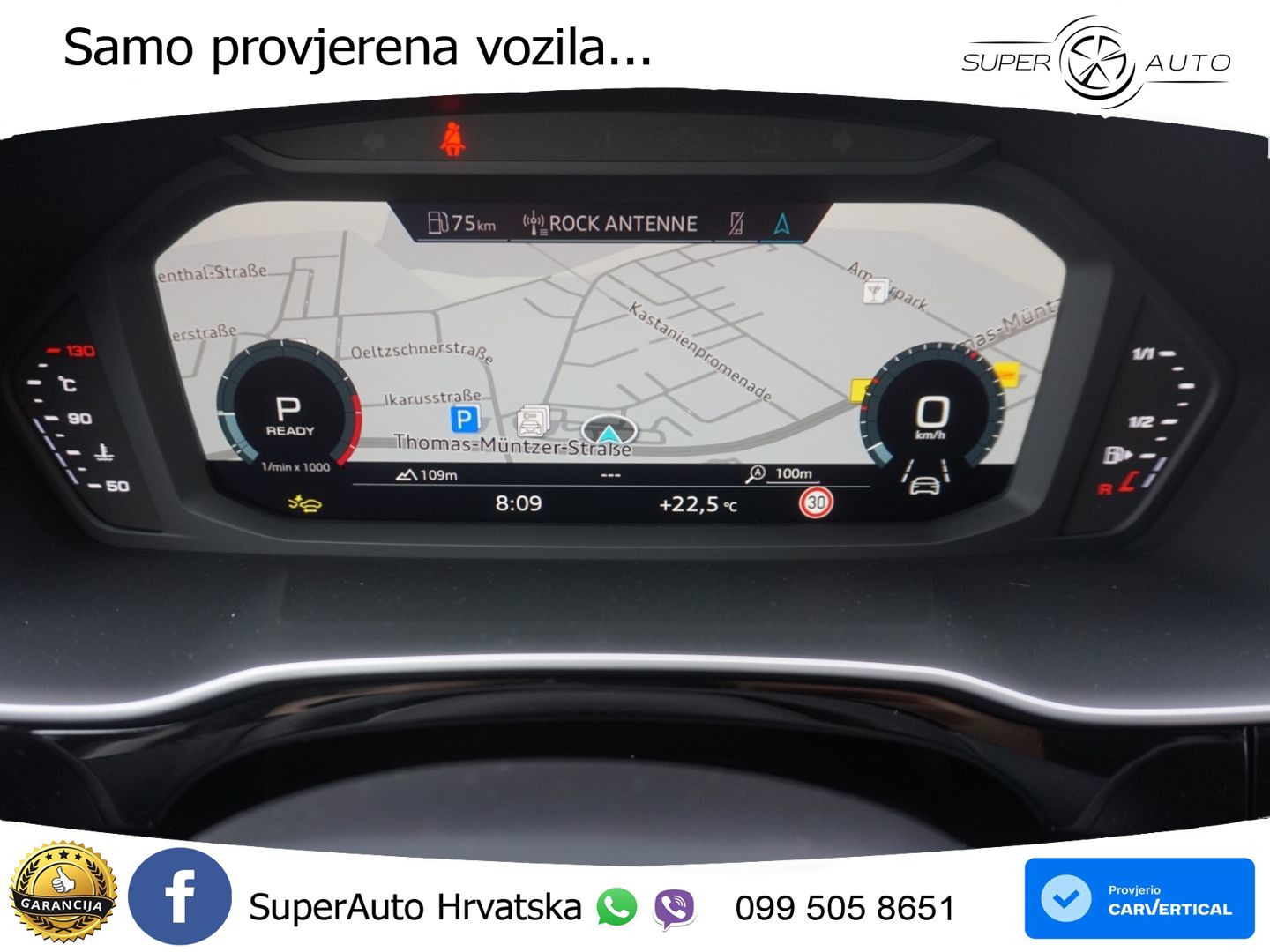 Audi Q3 35 TFSI (150 KS) S tronic S line LED+GR SJED+ACC