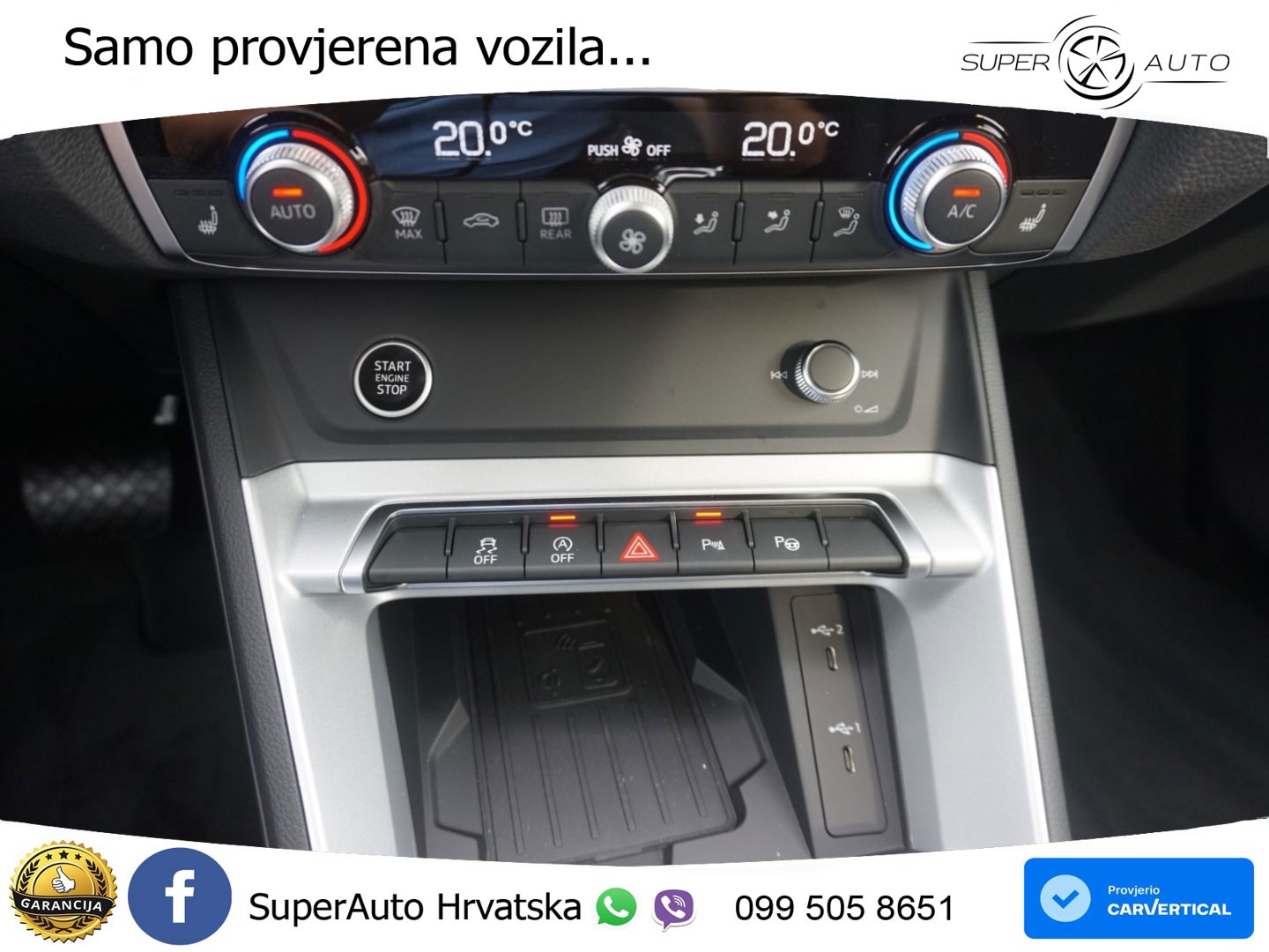 Audi Q3 35 TFSI (150 KS) S tronic S line LED+GR SJED+ACC