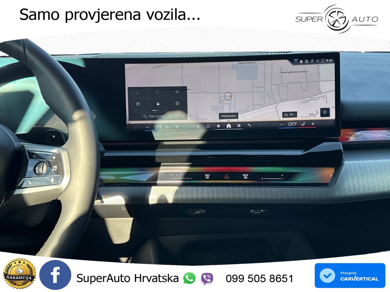 BMW 520i Touring (208 KS) Steptronic M Sport LED+GR SJED+ACC
