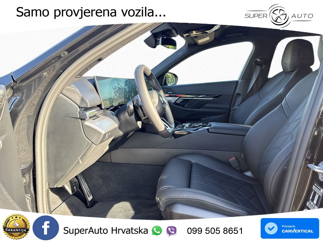 BMW 520i Touring (208 KS) Steptronic M Sport LED+GR SJED+ACC