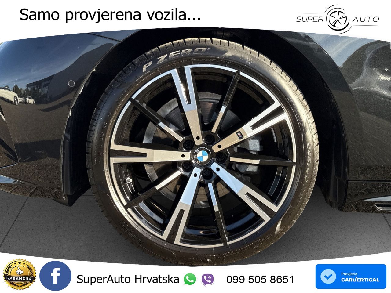 BMW 520i Touring (208 KS) Steptronic M Sport LED+GR SJED+ACC