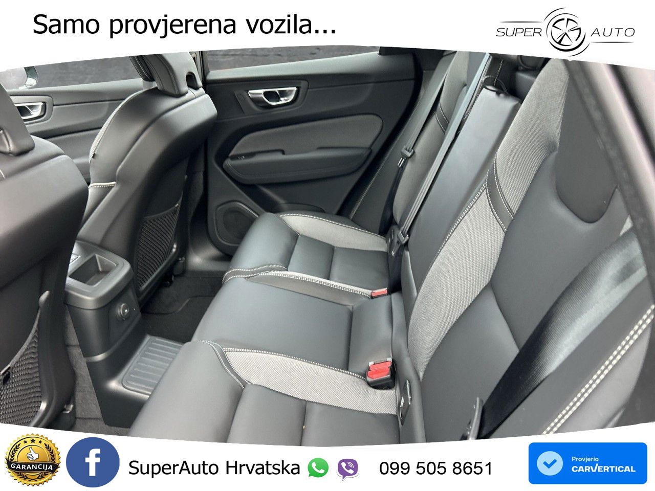 Volvo XC60 T6 AWD Geartronic