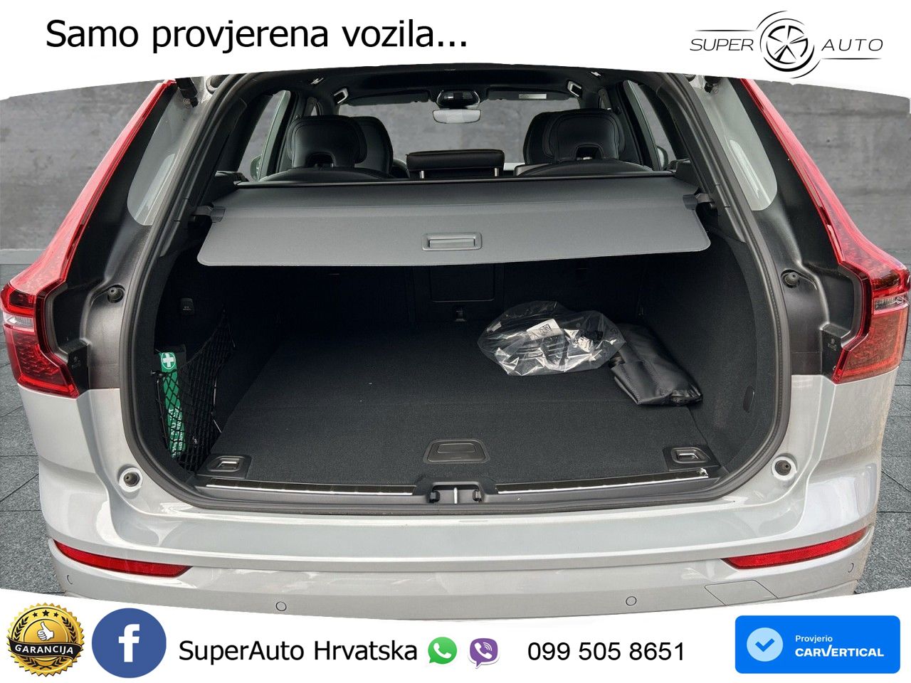 Volvo XC60 T6 AWD Geartronic