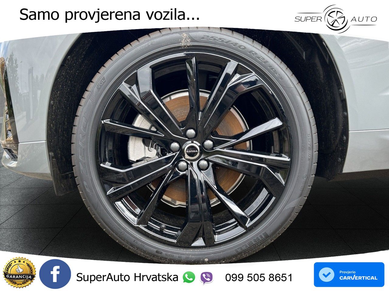 Volvo XC60 T6 AWD Geartronic