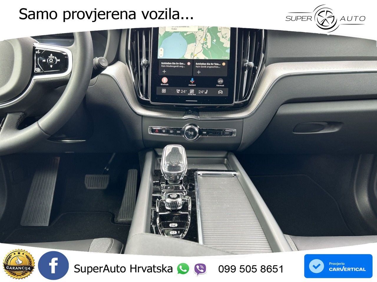 Volvo XC60 T6 AWD Geartronic