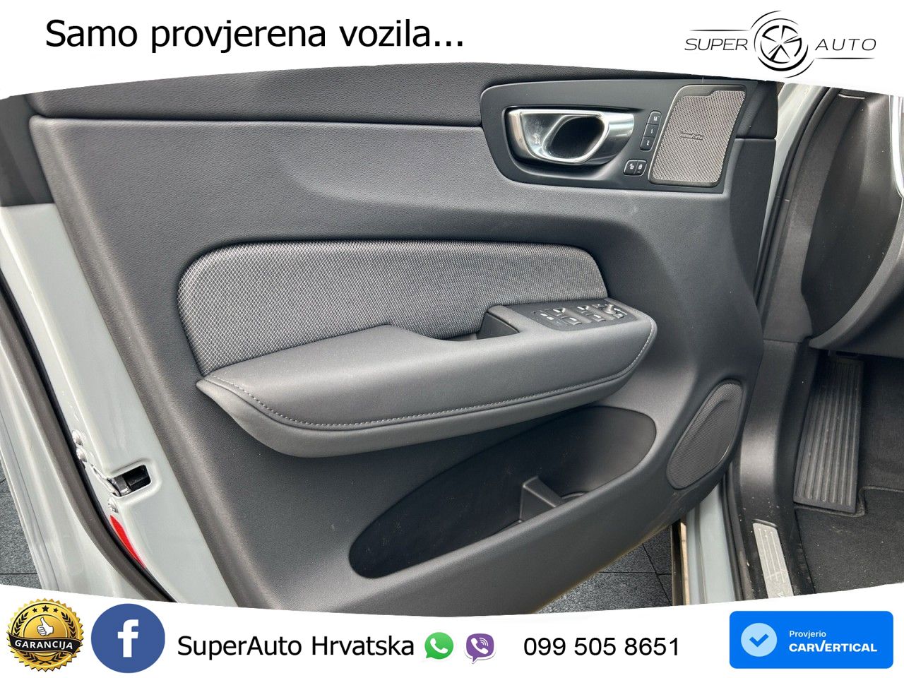 Volvo XC60 T6 AWD Geartronic