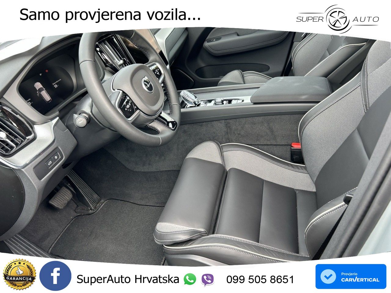 Volvo XC60 T6 AWD Geartronic