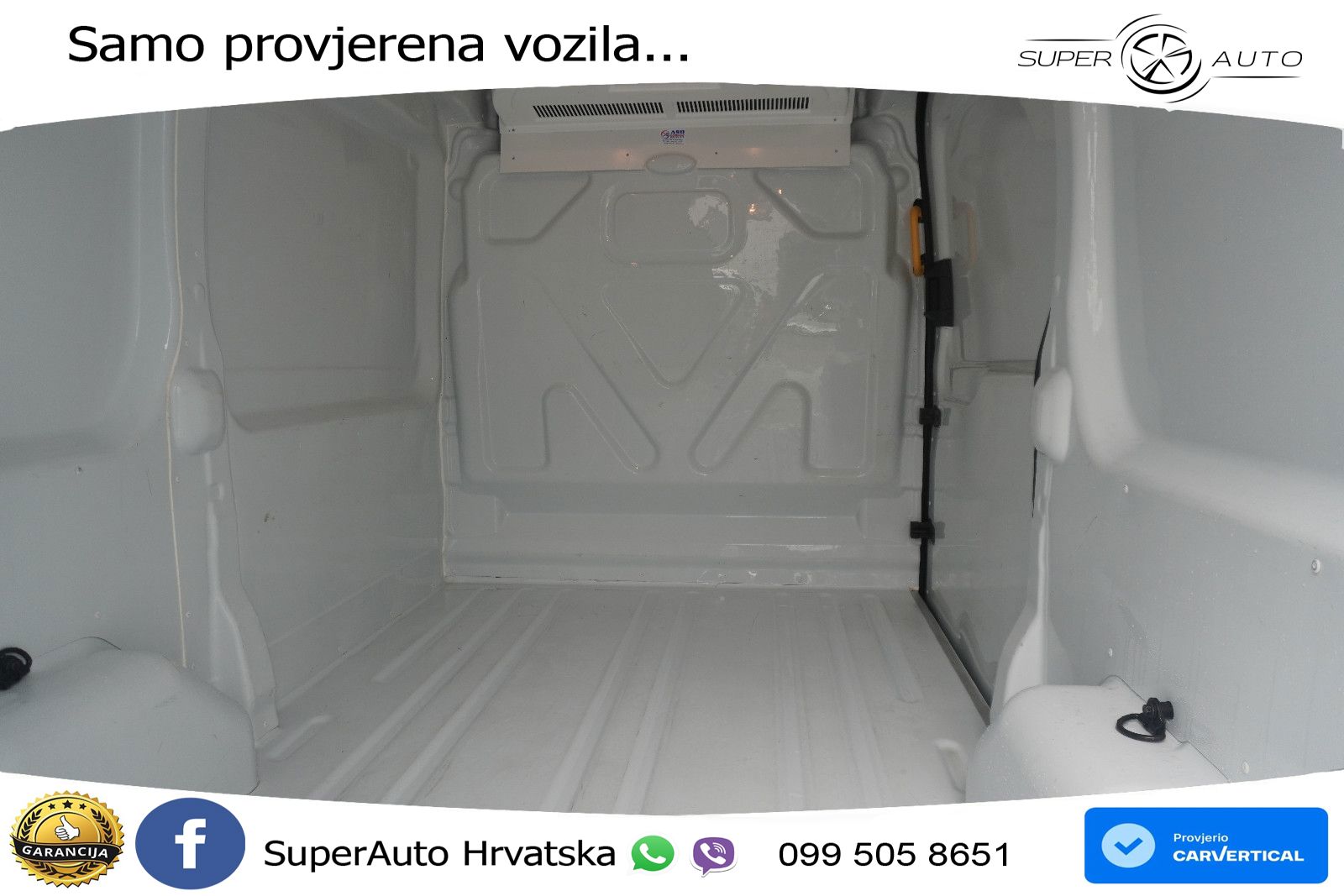 Ford Transit 2.0 350 Pharma Medikament Kühlung Heizu 105 KS