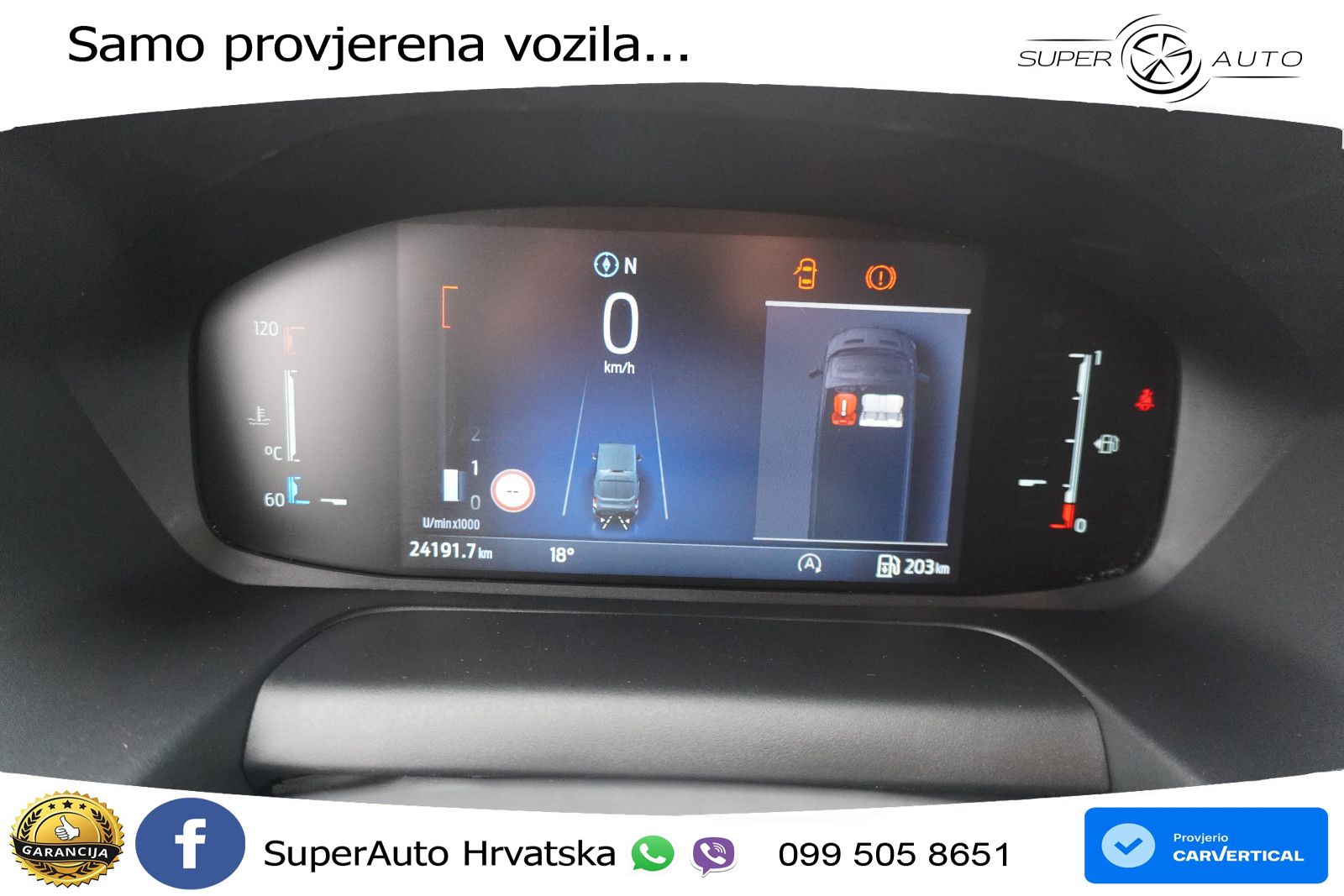 Ford Transit 2.0 350 Pharma Medikament Kühlung Heizu 105 KS