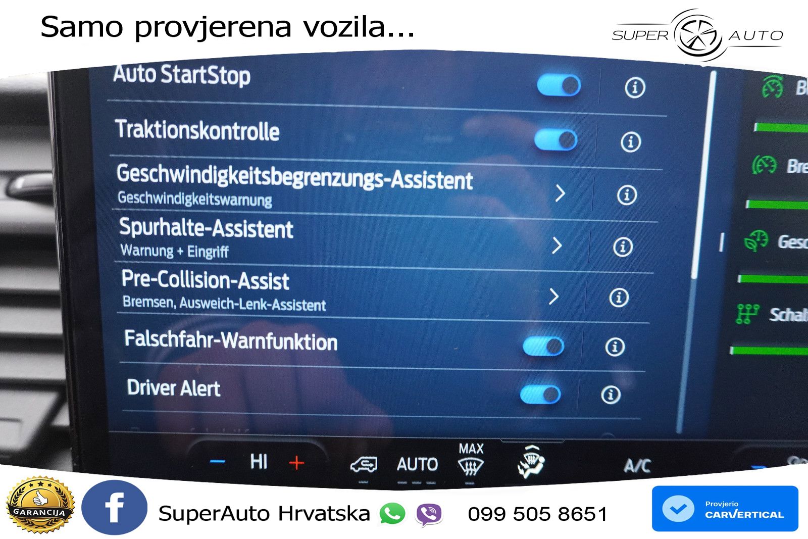 Ford Transit 2.0 350 Pharma Medikament Kühlung Heizu 105 KS