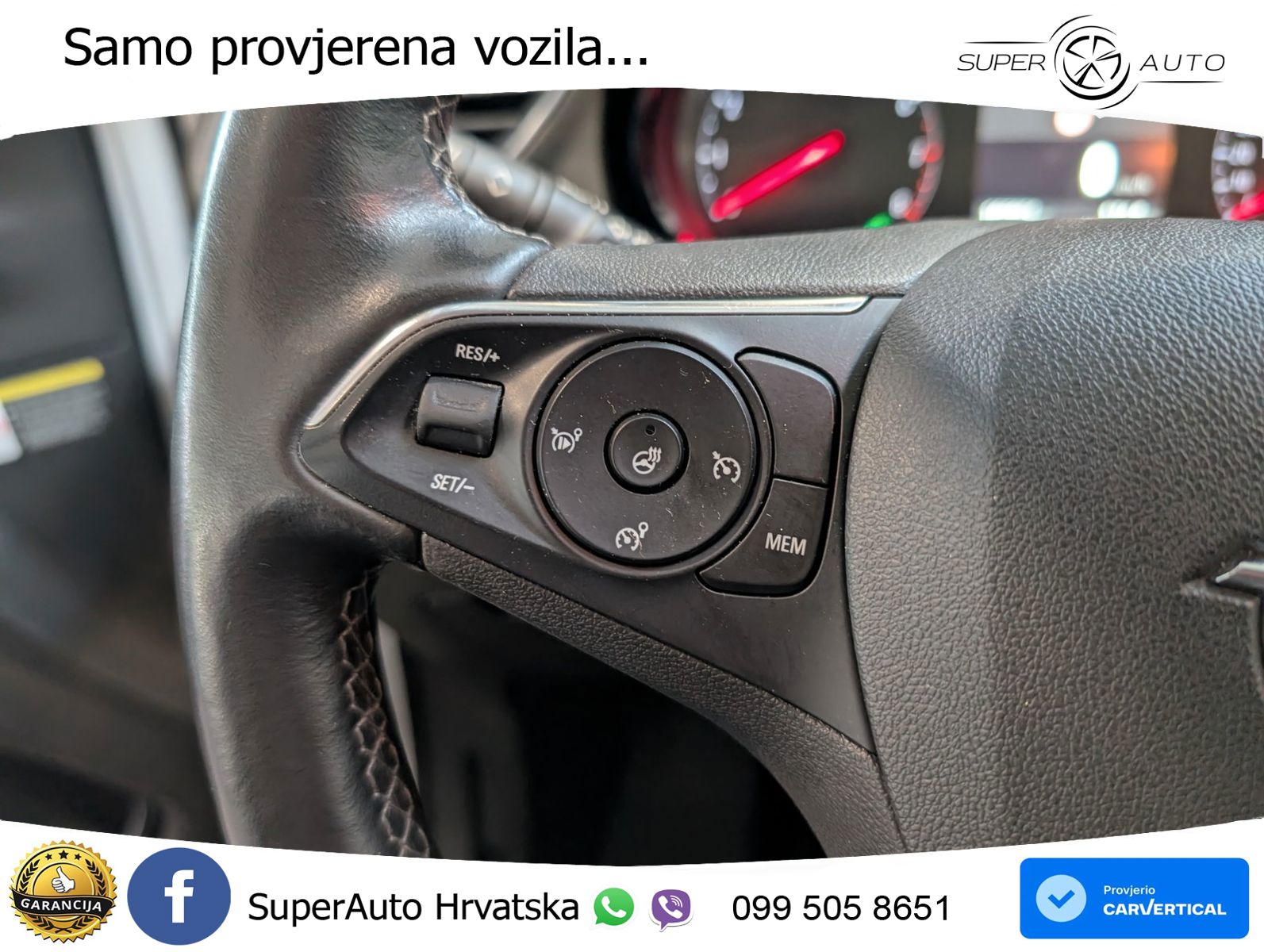 Opel Grandland X 1.2 Turbo (130 KS)