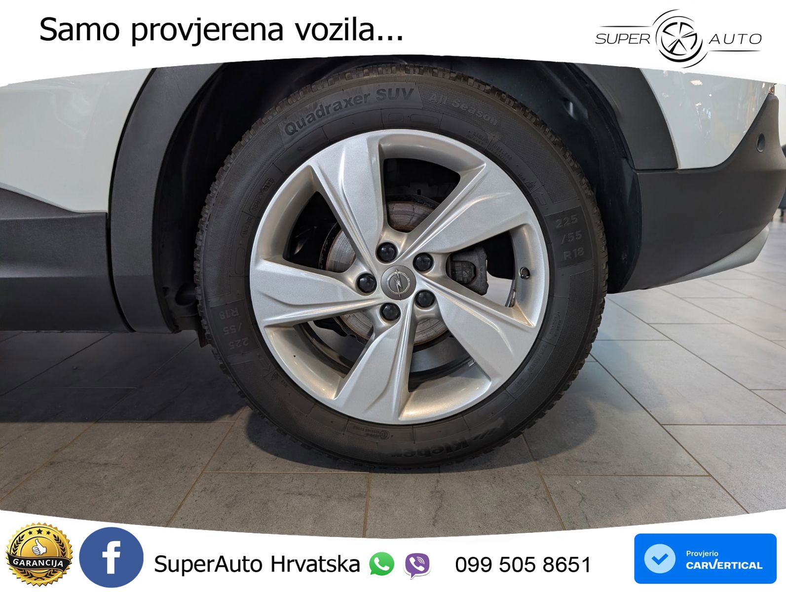 Opel Grandland X 1.2 Turbo (130 KS)