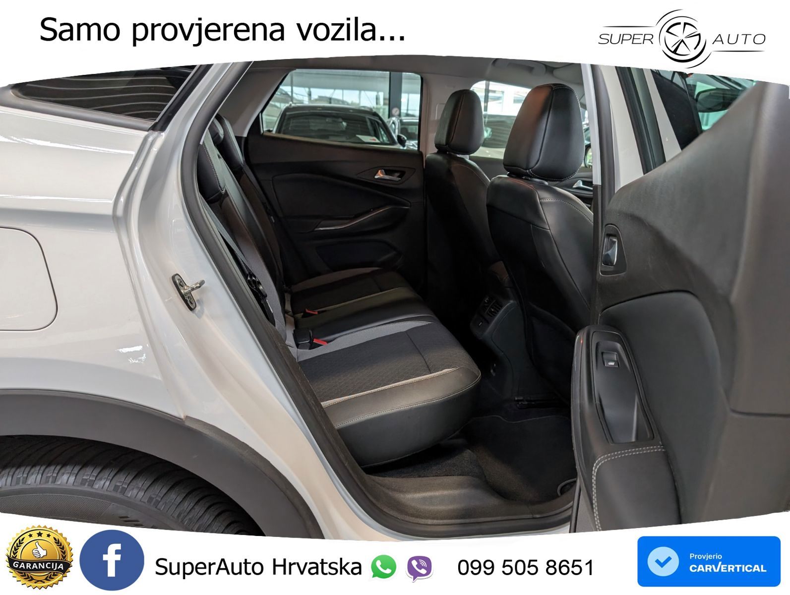 Opel Grandland X 1.2 Turbo (130 KS)