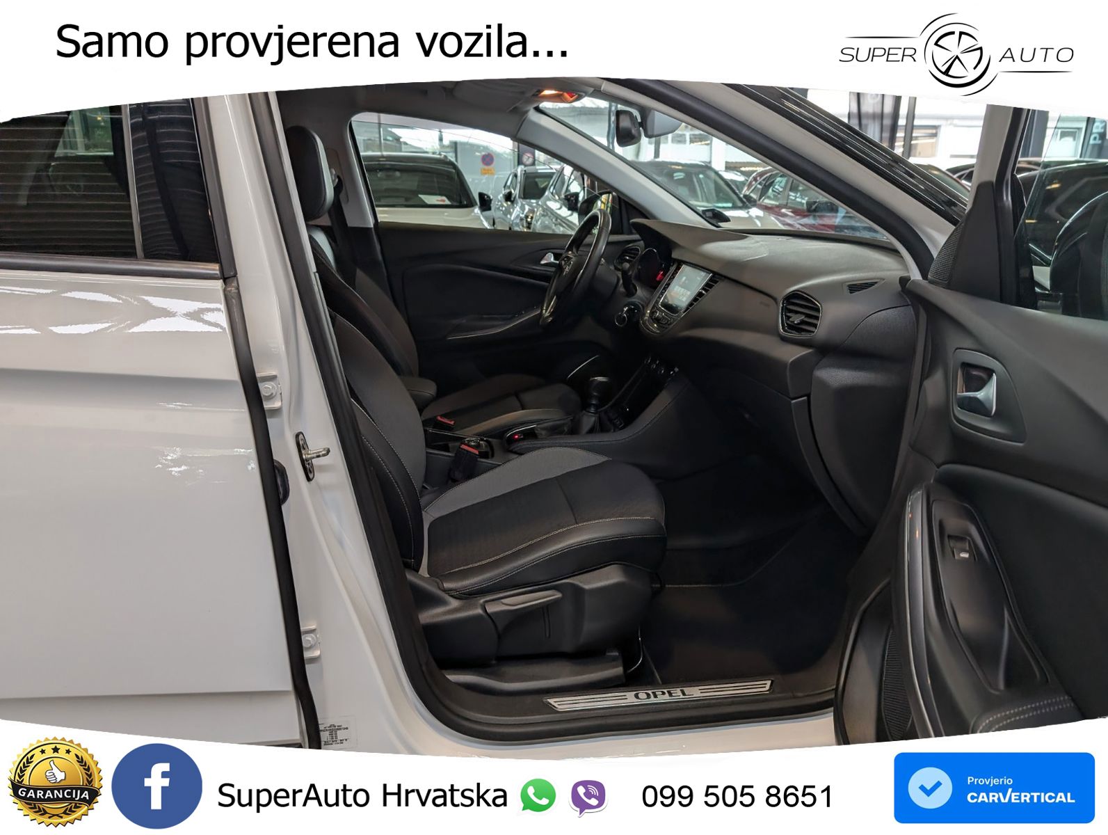 Opel Grandland X 1.2 Turbo (130 KS)