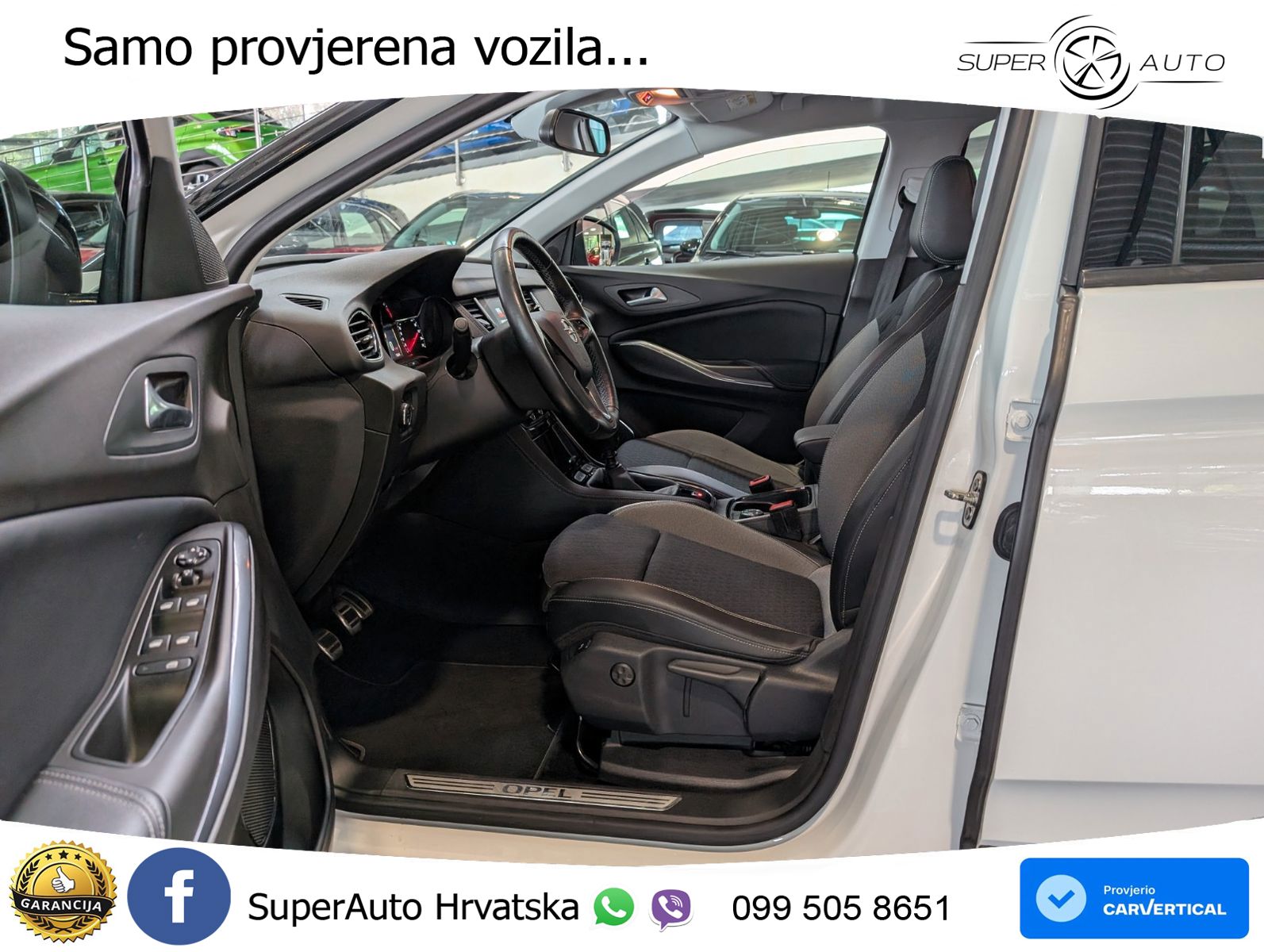 Opel Grandland X 1.2 Turbo (130 KS)