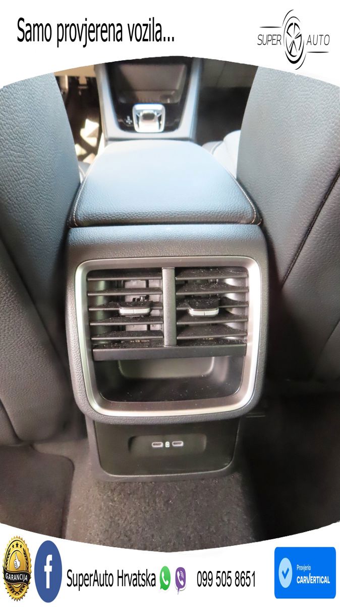 Škoda Octavia Combi 1.5 TSI (150 KS) DSG Selection