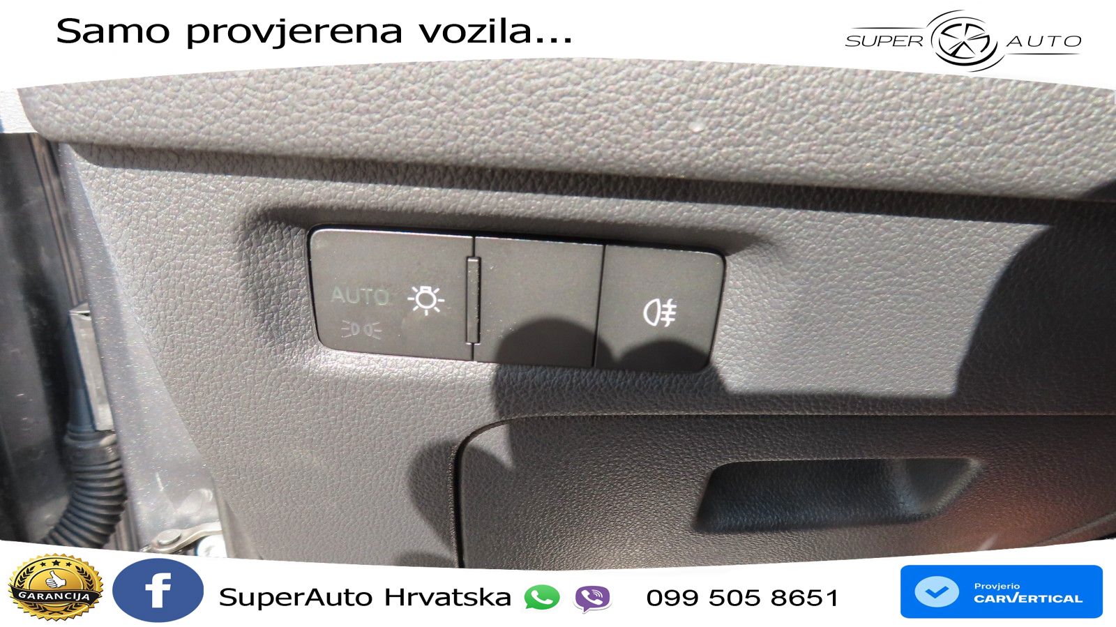Škoda Octavia Combi 1.5 TSI (150 KS) DSG Selection