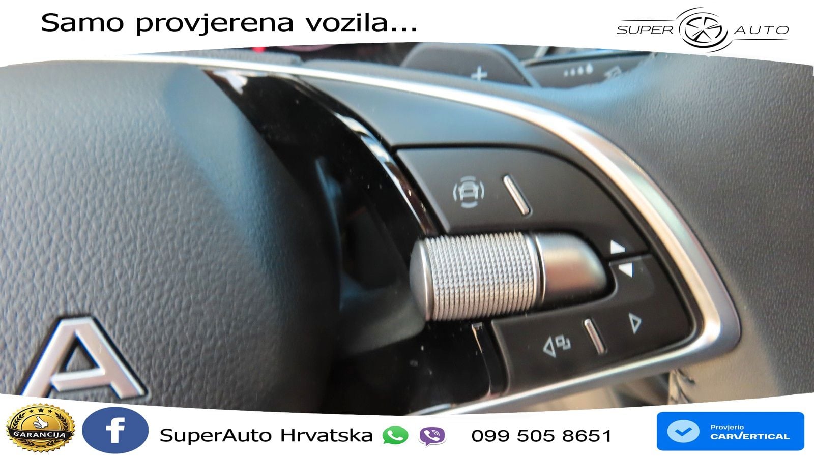 Škoda Octavia Combi 1.5 TSI (150 KS) DSG Selection