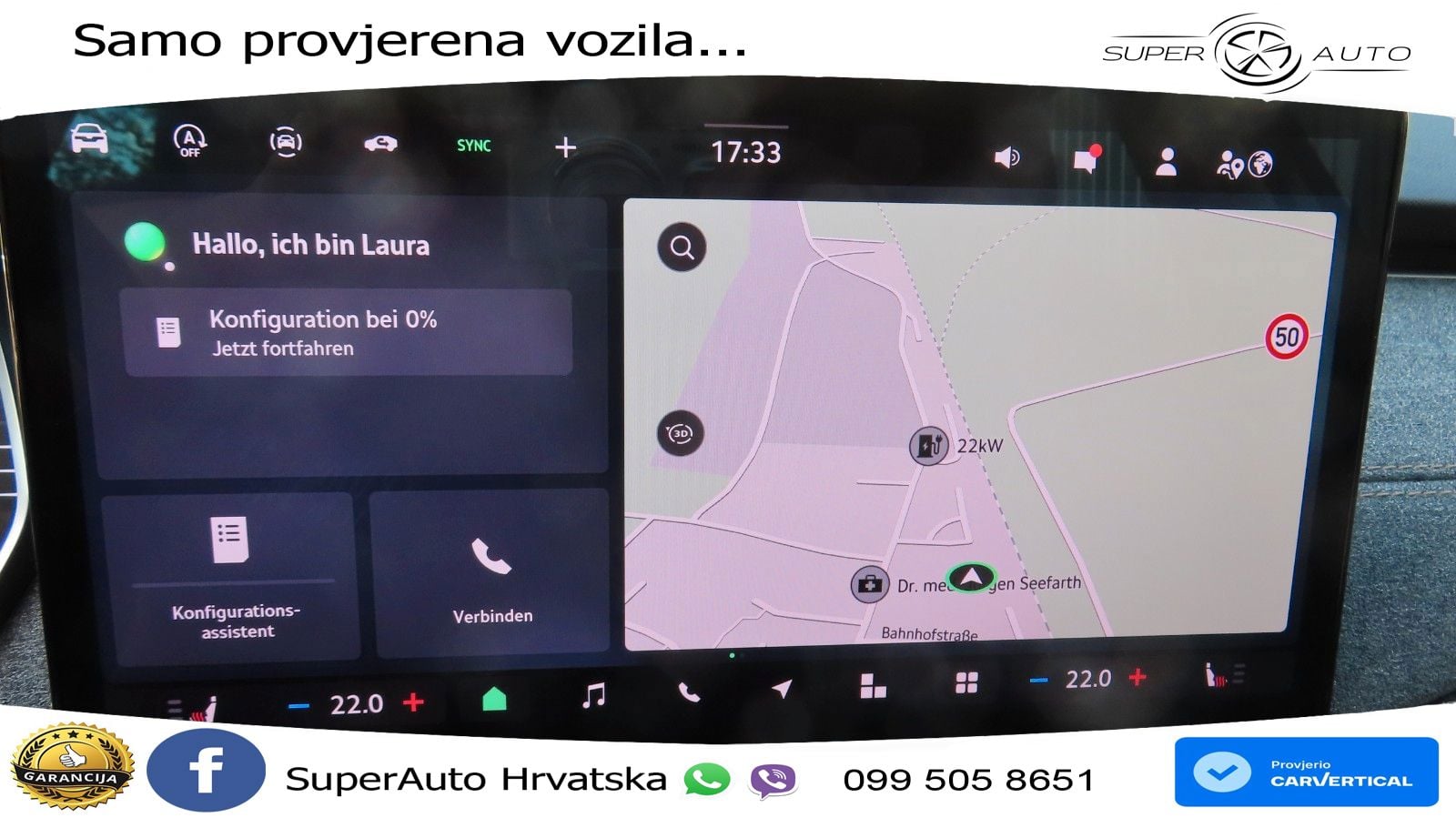 Škoda Octavia Combi 1.5 TSI (150 KS) DSG Selection