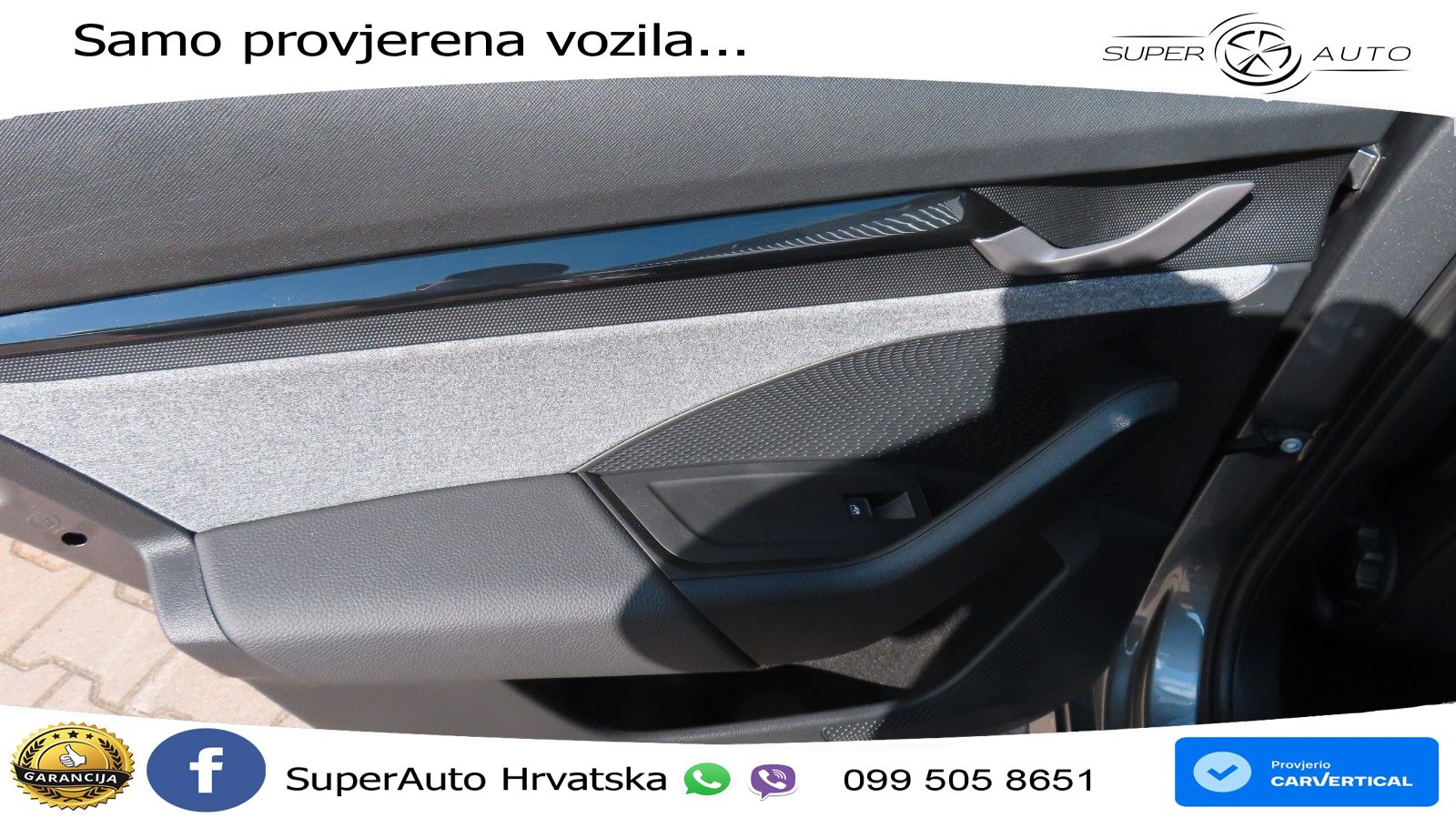 Škoda Octavia Combi 1.5 TSI (150 KS) DSG Selection