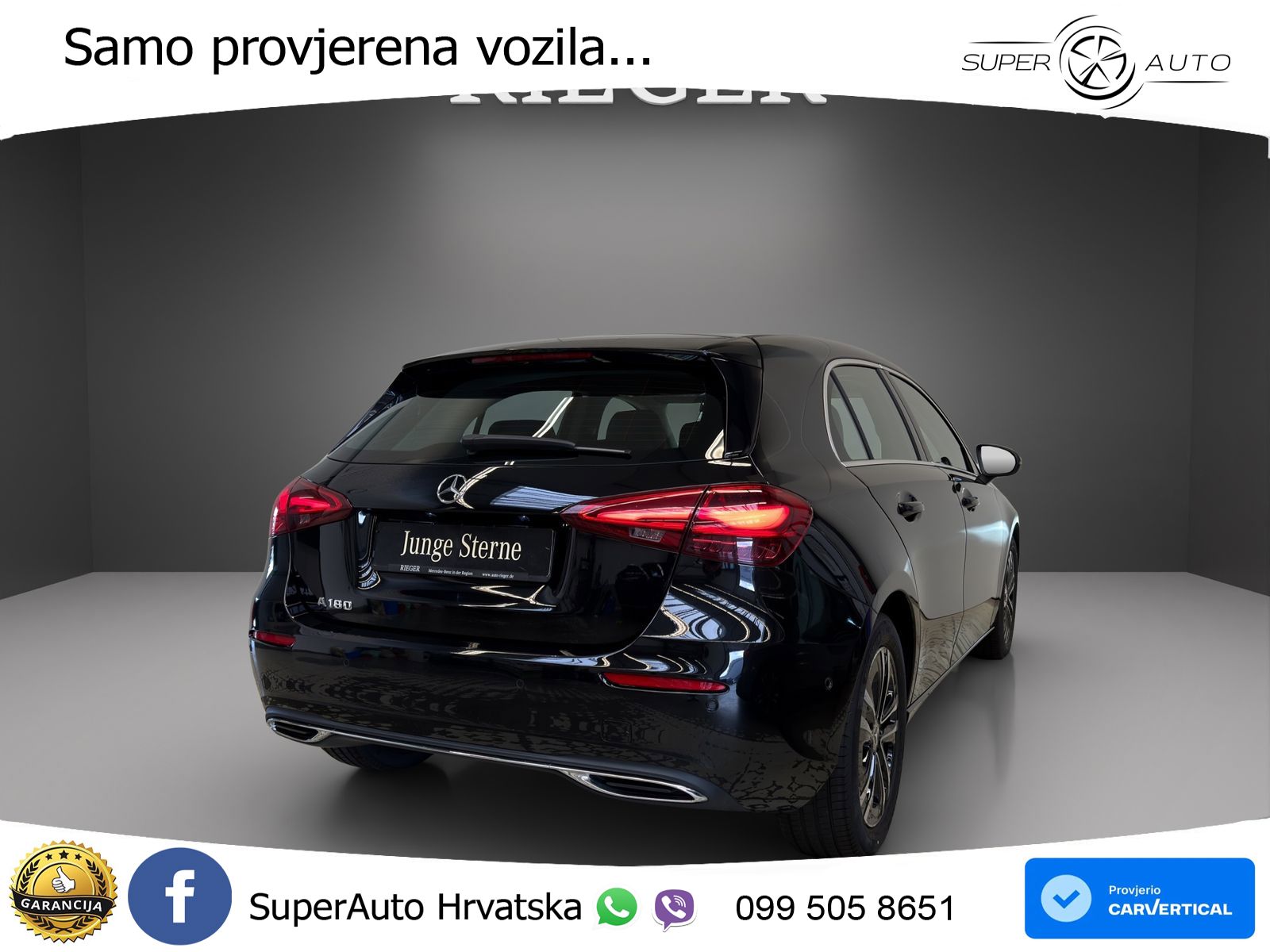 Mercedes-Benz A 180 7G-DCT