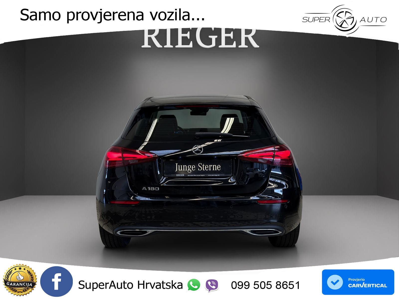 Mercedes-Benz A 180 7G-DCT