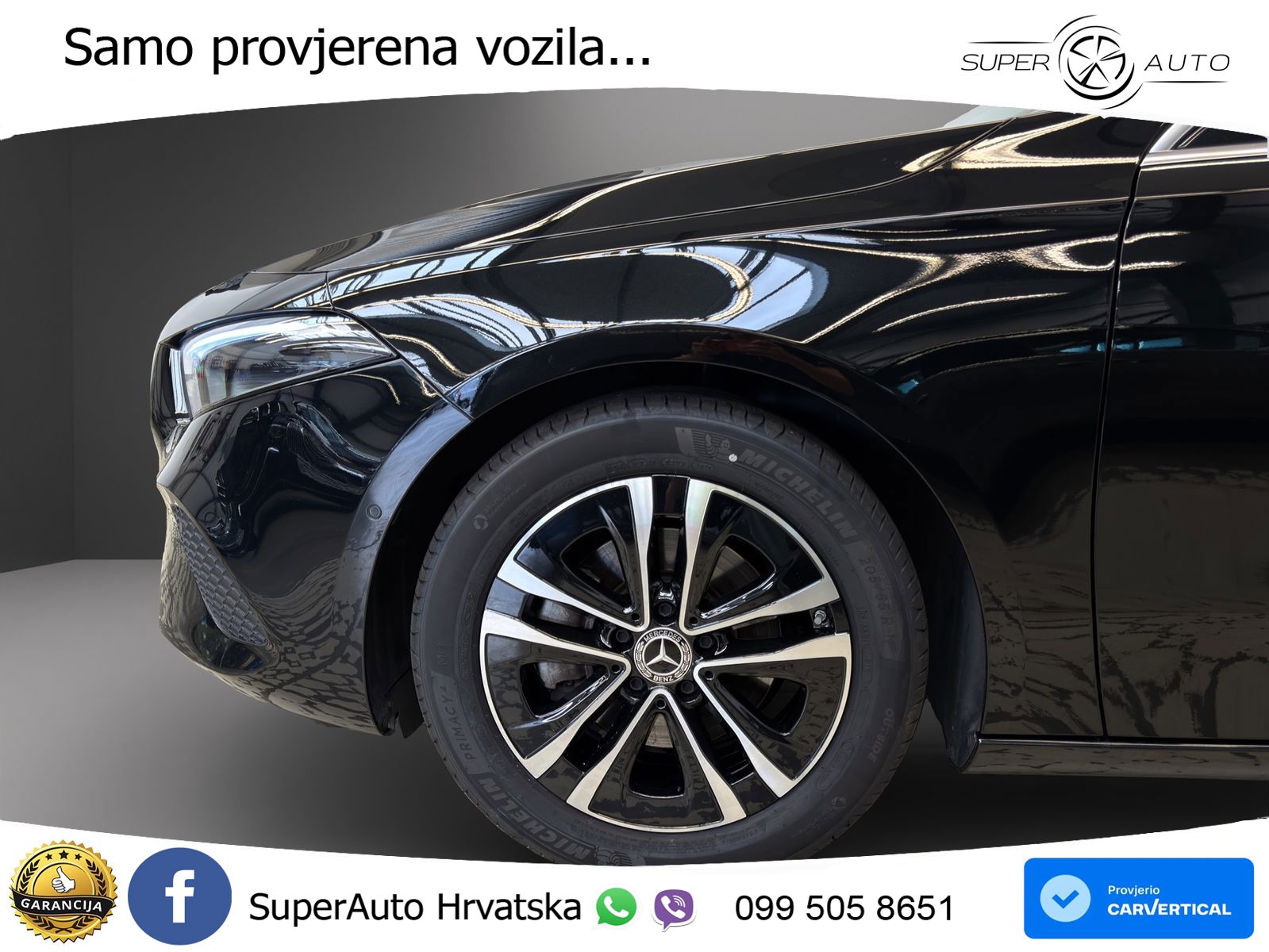 Mercedes-Benz A 180 7G-DCT