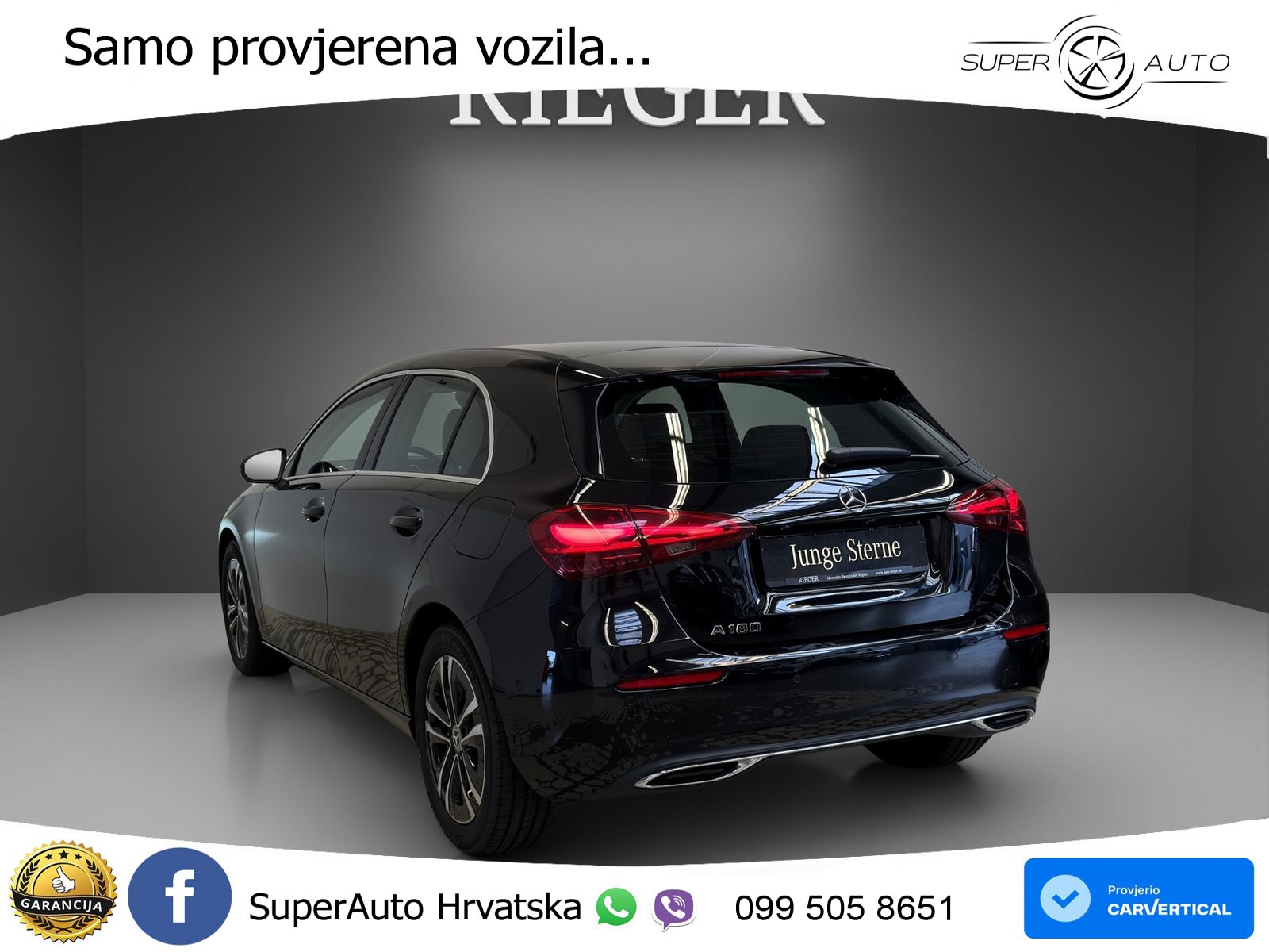 Mercedes-Benz A 180 7G-DCT