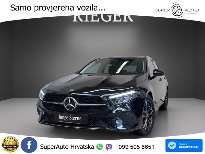 Mercedes-Benz A 180 7G-DCT