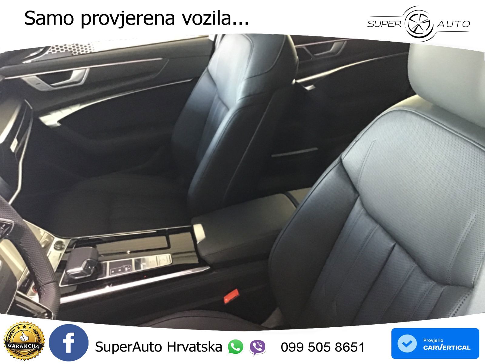 Audi RS6 Avant 4.0 TFSI V8 performance (630 KS)  quattro tiptronic LED+GR SJED+ACC