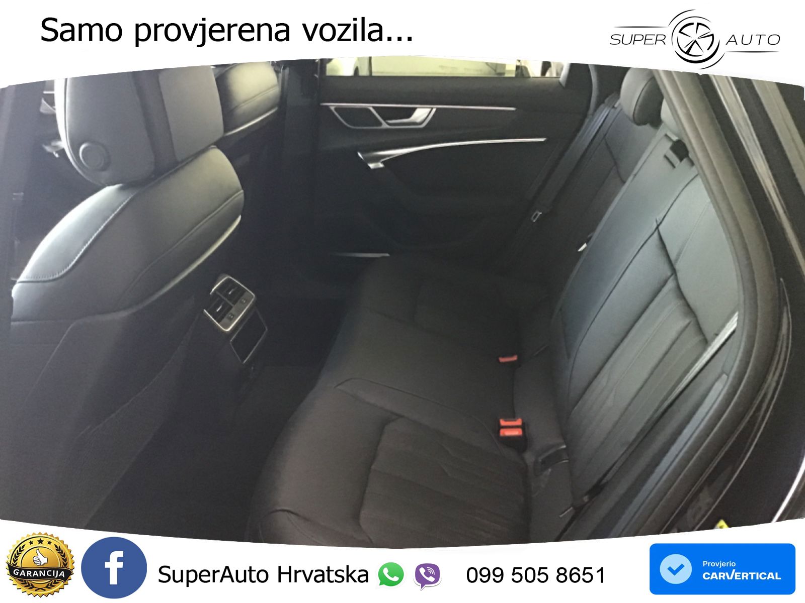 Audi RS6 Avant 4.0 TFSI V8 performance (630 KS)  quattro tiptronic LED+GR SJED+ACC