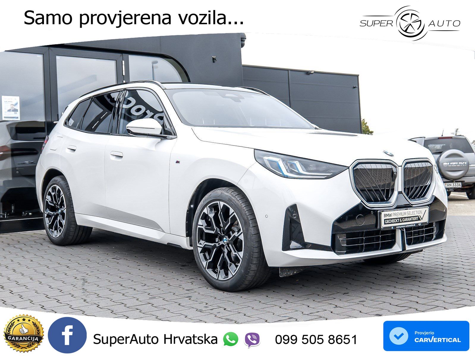 BMW X3 20d xDrive Steptronic M Sport ACC+HEAD+4xGR SJED+360+PANO