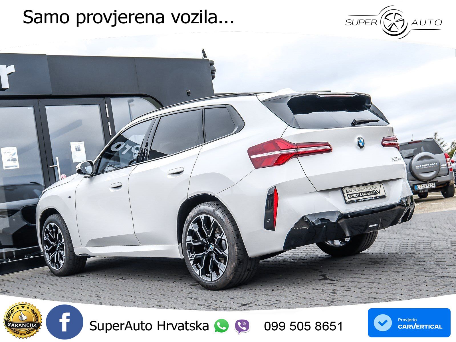 BMW X3 20d xDrive Steptronic M Sport ACC+HEAD+4xGR SJED+360+PANO