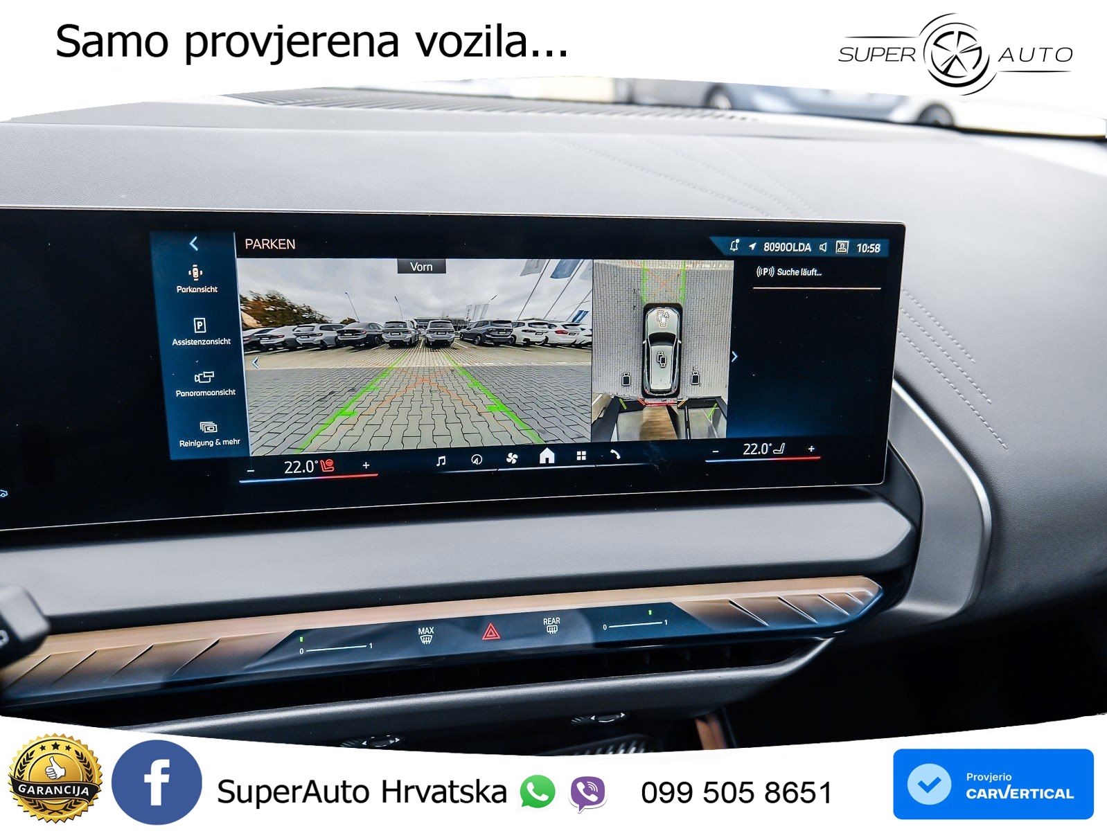 BMW X3 20d xDrive Steptronic M Sport ACC+HEAD+4xGR SJED+360+PANO