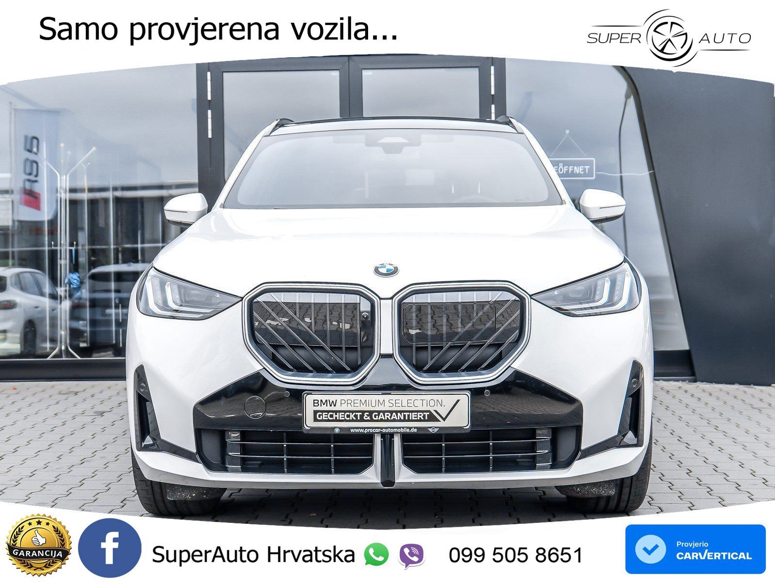 BMW X3 20d xDrive Steptronic M Sport ACC+HEAD+4xGR SJED+360+PANO