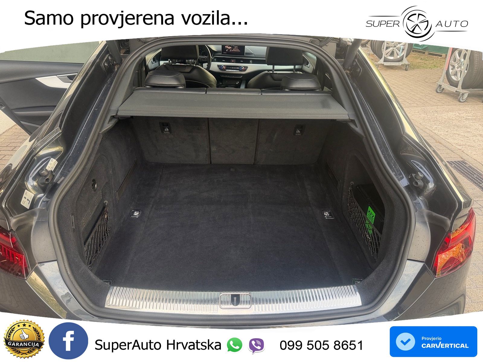 Audi A5 Sportback 40 TFSI (190 KS) S tronic S line