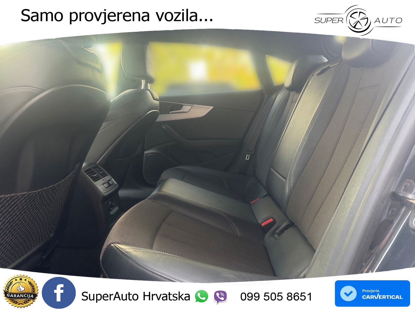 Audi A5 Sportback 40 TFSI (190 KS) S tronic S line