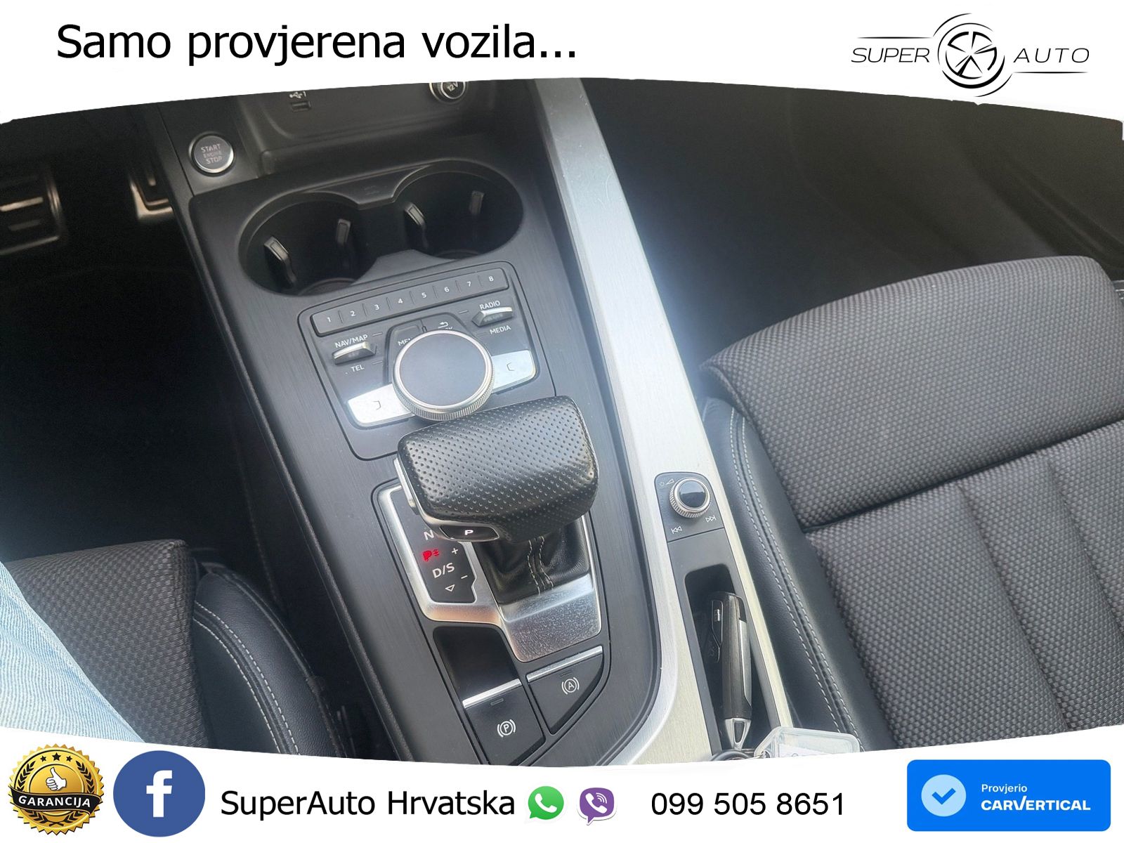 Audi A5 Sportback 40 TFSI (190 KS) S tronic S line