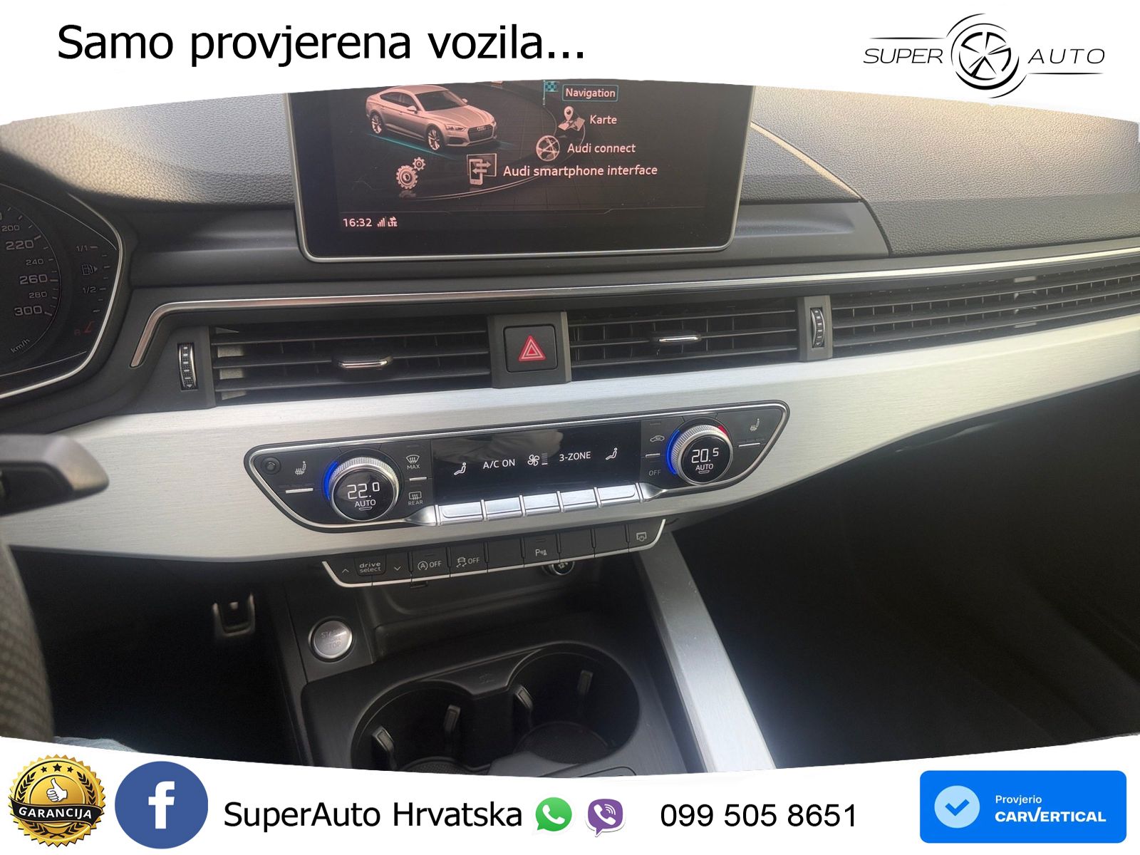 Audi A5 Sportback 40 TFSI (190 KS) S tronic S line