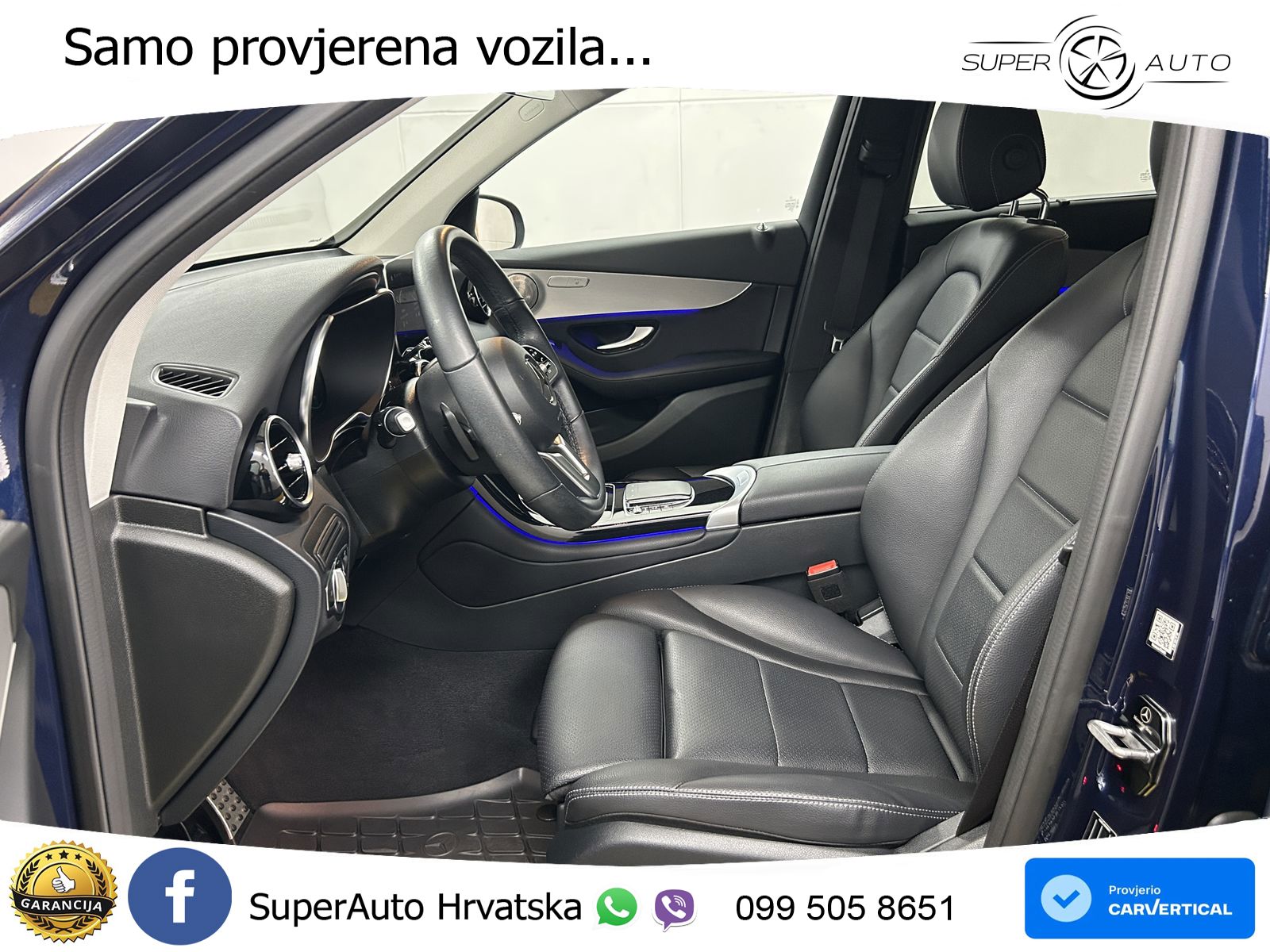 Mercedes GLC 300e (320 KS) 4MATIC 9G-TRONIC