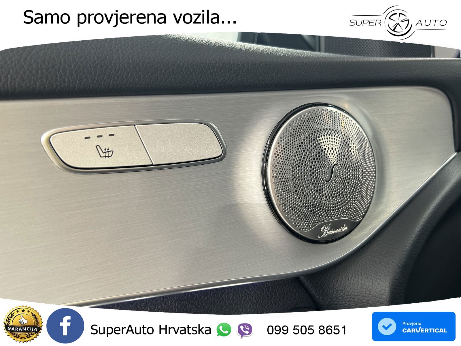 Mercedes GLC 300e (320 KS) 4MATIC 9G-TRONIC