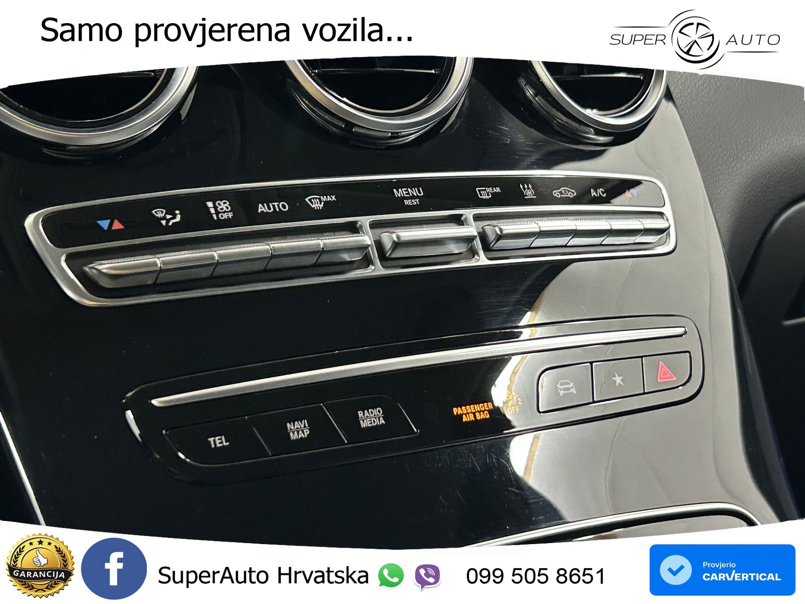 Mercedes GLC 300e (320 KS) 4MATIC 9G-TRONIC