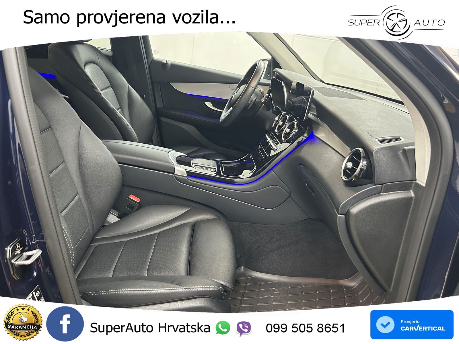 Mercedes GLC 300e (320 KS) 4MATIC 9G-TRONIC