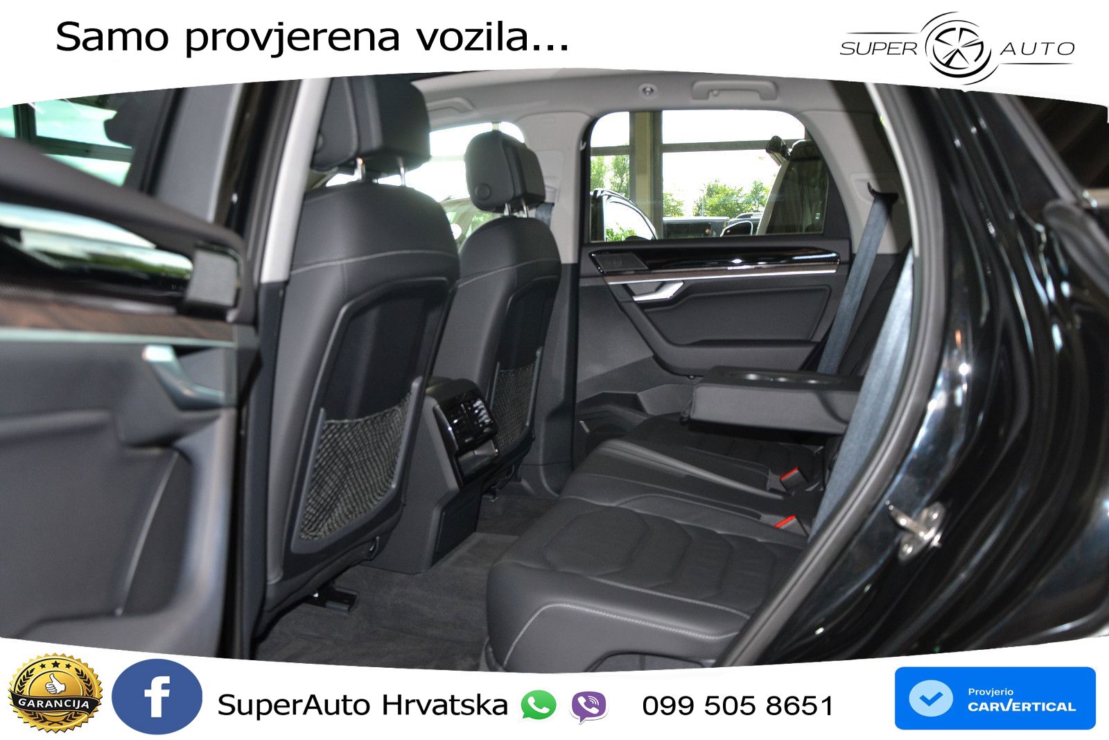 Volkswagen Touareg 3.0 V6 TDI (231 KS) 4MOTION Tiptronic LED+GR SJED+ACC