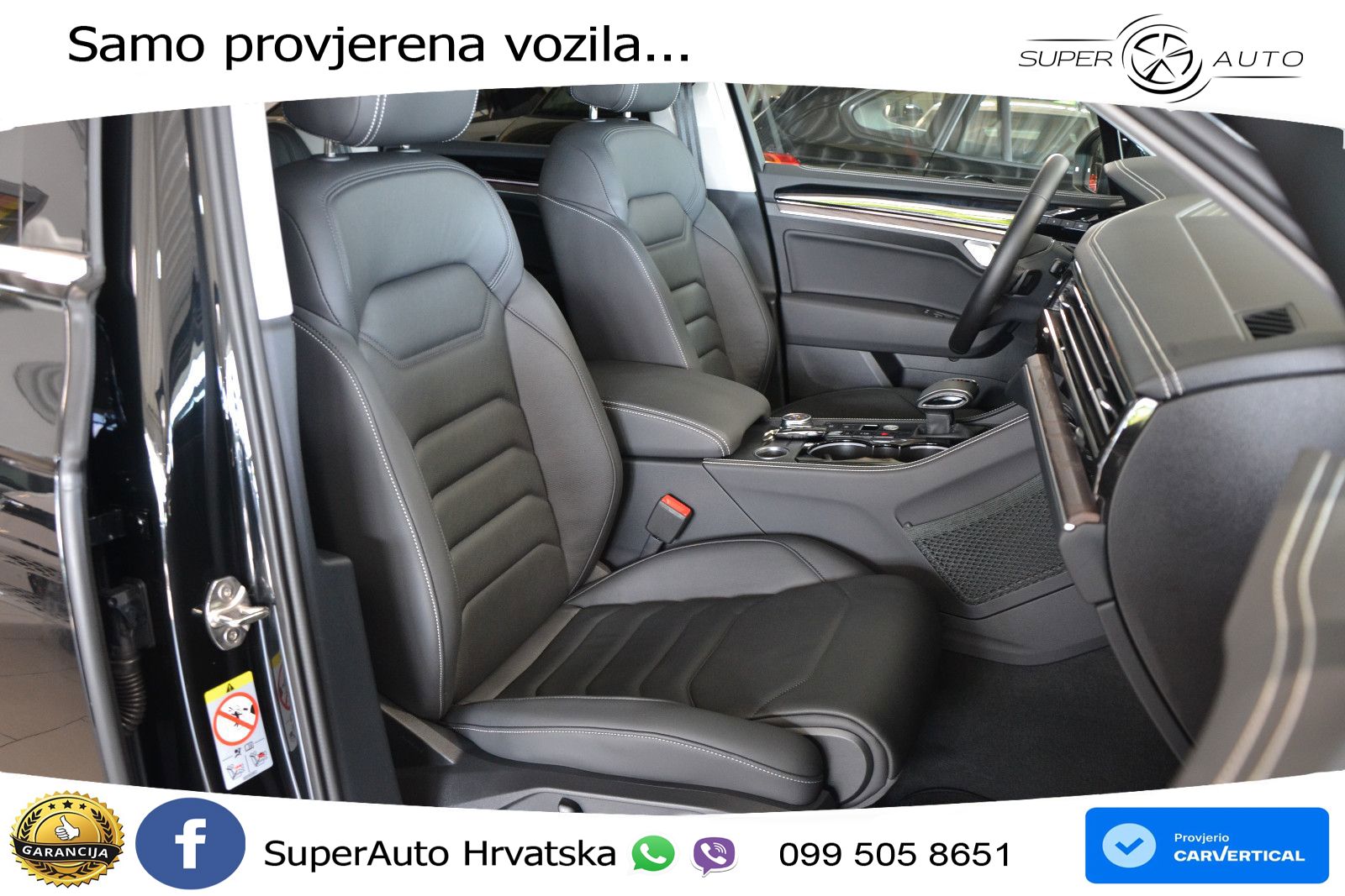 Volkswagen Touareg 3.0 V6 TDI (231 KS) 4MOTION Tiptronic LED+GR SJED+ACC